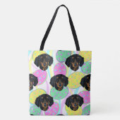 ダシュント トートバッグ (正面)