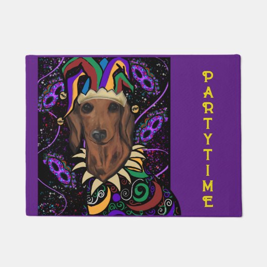 ダシュント ドアマット (正面)