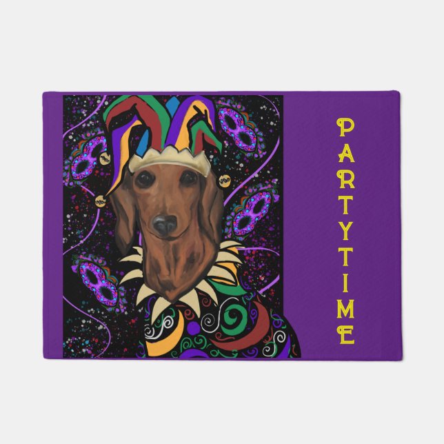 ダシュント ドアマット (正面)