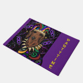 ダシュント ドアマット (アングル)