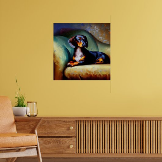 ダシュント・ドッグ ポスター (リビング2)