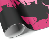 ダシュント・ドッグ ラッピングペーパー (ロールコーナー)