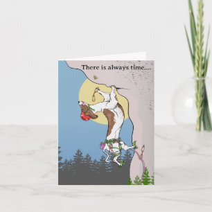 ダシュント・ドッグ・ロック登山 カード