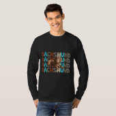 ダシュント・ドッゴ Tシャツ (正面フル)