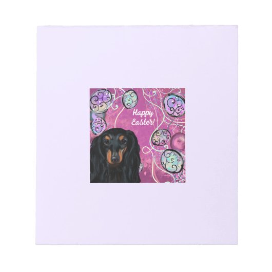 ダシュント ノートパッド (正面)