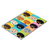 ダシュント ノートブック (左側)