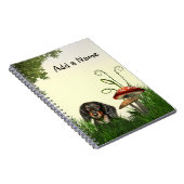 ダシュント ノートブック (右側)