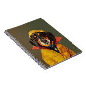 ダシュント ノートブック (右側)