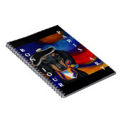 ダシュント ノートブック (右側)