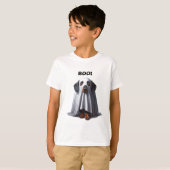 ダシュント・ハロウィンシャツ Tシャツ (正面フル)