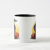 ダシュント・ハロウィーンマグ マグカップ (中央)