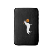 （ダシュント・ハロウィーン） バスマット (正面縦)