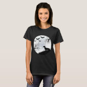 ダシュント・ハロウィーン Tシャツ (正面フル)