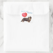 ダシュント・バレンタイン スクエアシール (バッグ)