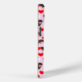 ダシュント・バレンタイン Case-Mate iPhoneケース (裏面 / 右)