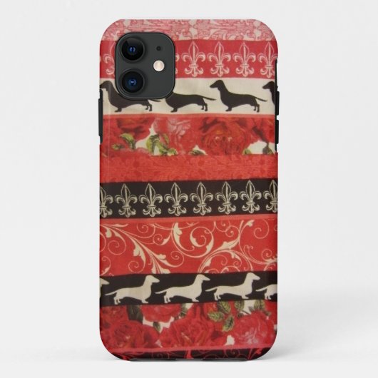 ダシュント・パレード Case-Mate iPhoneケース (裏面)