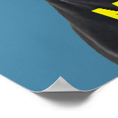 ダシュント・パロディ誌カバーポスター ポスター (角)