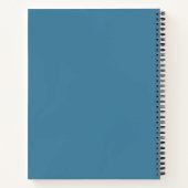 ダシュント・パロディ雑誌カバーノート ノートブック (裏面)