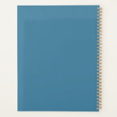 ダシュント・パロディ・マガジンカバー プランナー手帳 (裏面)