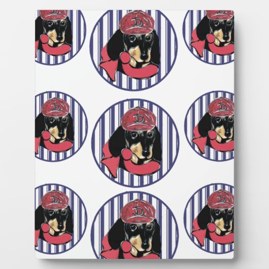 ダシュント フォトプラーク (正面)