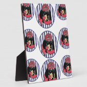 ダシュント フォトプラーク (側面)