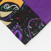 ダシュント フリースブランケット (角)