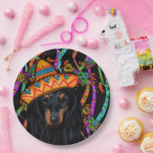 ダシュント ペーパープレート (パーティー)