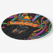 ダシュント ペーパープレート (アングル)