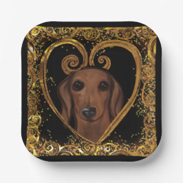 ダシュント ペーパープレート