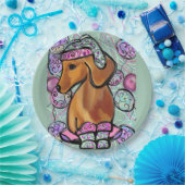 ダシュント ペーパープレート (パーティー)