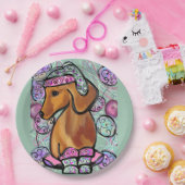 ダシュント ペーパープレート (パーティー)