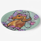 ダシュント ペーパープレート (アングル)