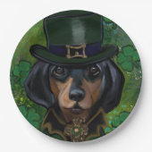 ダシュント ペーパープレート (正面)