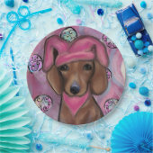 ダシュント ペーパープレート (パーティー)