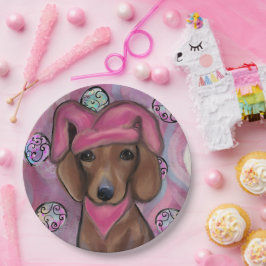 ダシュント ペーパープレート