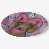 ダシュント ペーパープレート (アングル)