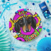 ダシュント ペーパープレート (パーティー)