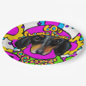 ダシュント ペーパープレート (アングル)