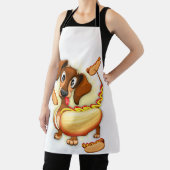 ダシュント・ホットドッグ エプロン (インサイチュ)
