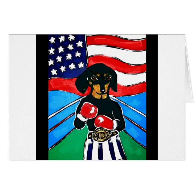 ダシュント・ボクサー (正面横)