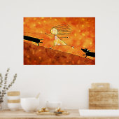 ダシュント ポスター (キッチン)