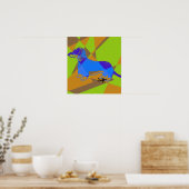 ダシュント ポスター (キッチン)