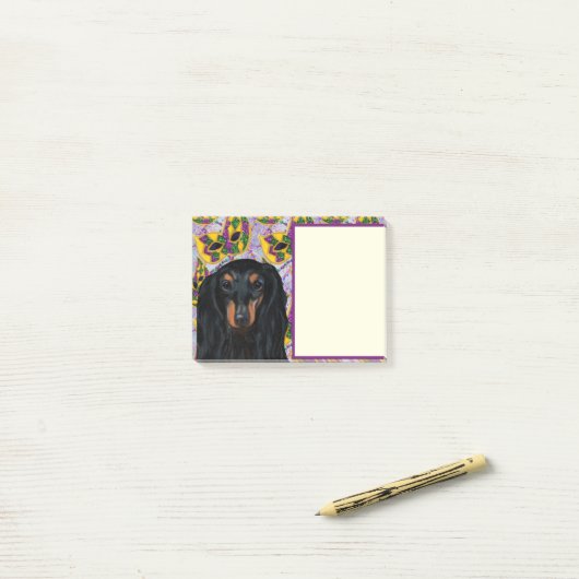 ダシュント ポストイット (デスク上)