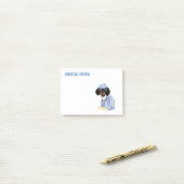 ダシュント ポストイット (デスク上)