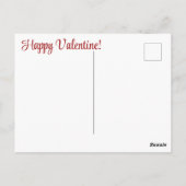 ダシュント ポストカード (裏面)