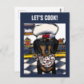 ダシュント ポストカード (正面/裏面)