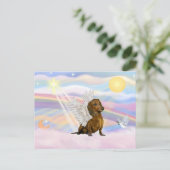 ダシュント ポストカード (スタンド正面)