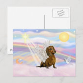 ダシュント ポストカード (正面/裏面)