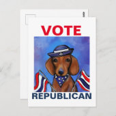 ダシュント ポストカード (正面/裏面)