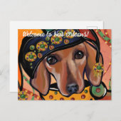 ダシュント ポストカード (正面/裏面)